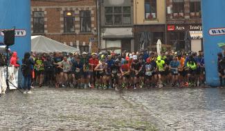 Sport : 10ème édition du semi-marathon de Binche