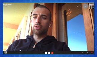 Cyclisme: Ludwig De Winter en stage en Espagne