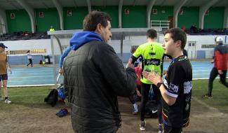 Ruddy Walem cartonne au CABW