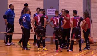 Futsal D2 Union Belge : Young'z Manage - Besiktas Gent