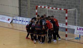 Futsal D2  Bsep Mlz - Afm Charleroi