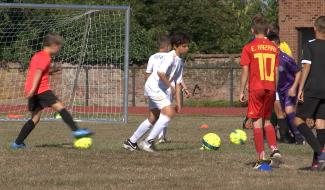 Football: 36ème édition du stage DM