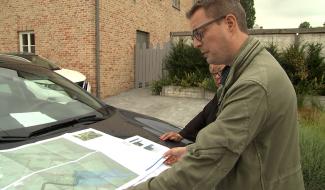 Inondations : création d'une ZIT à Arquennes