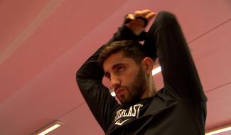 Boxe: Petrosyan vise la ceinture de Champion de Belgique