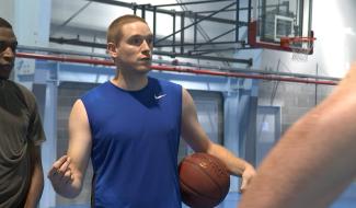  Sport : saison blanche en basket