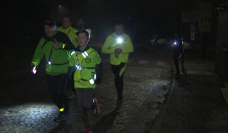  Coronavirus: Découverte du Jogging Club d'Estinnes