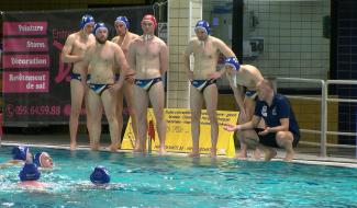 Le point d'eau accueille les demi-finales de coupe en water-polo