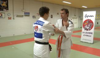 Société: L'intégration de la personne handicapée par le judo