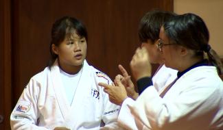 Ju-Jitsu: Licaï Pourtois vise l'Europe