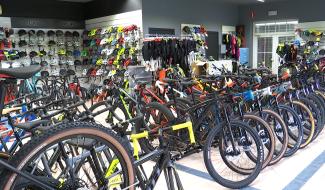 Sport/Divertissement: Les magasins de cycles proche de la réouverture