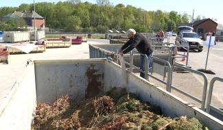 Hygea : Recyparcs ouverts pour les déchets verts 