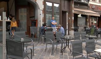  Horeca : Extension des terrasses à Binche