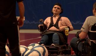 Foot fauteuil: un binchois remporte l'EPFA Cup