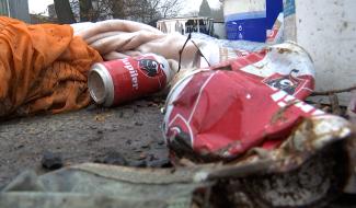 Estinnes : stop aux dépôts d'immondices