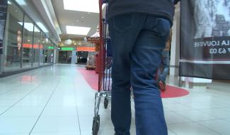 Coronavirus: Réouverture du "Cora shopping center"