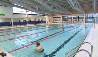 Coronavirus: réouverture de la piscine de Braine-le-Comte