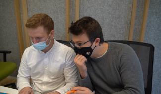  Portrait: rencontre avec 2 jeunes entrepreneurs rugbymen