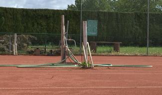 Sports : reprise du tennis