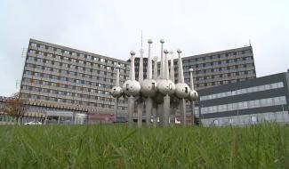 Covid 19 : le point sur la situation au CHU Tivoli