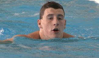 WATER-POLO : Steven Vitrant chez les Bleus