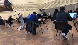 Manage : recours en annulation contre le projet centrale TGV 