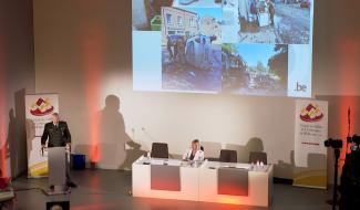 Gembloux : colloque de l'UVCW sur les inondations