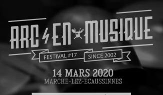 Marche-lez-Ecaussinnes : Arc-en-Musique, clap 17e !