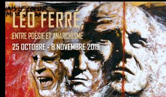 Cycle Ferré : entre poésie et anarchisme