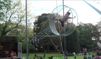 La Louvière part « En Vrille » ce week-end