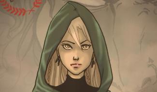 Soignies : Portrait de la dessinatrice Esmeralda Hermans