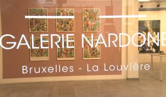 Une nouvelle galerie d'art à La Louvière 