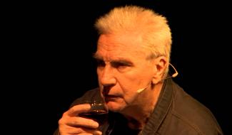 Achille Chavée vu par Jean-Claude Derruder