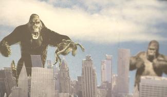 L’art du collage qui bouleverse une vie