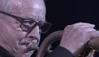 Binche : Richard Rousselet fête ses 65 ans de jazz