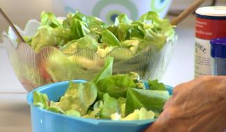 Maurage : un atelier de cuisine et de partage