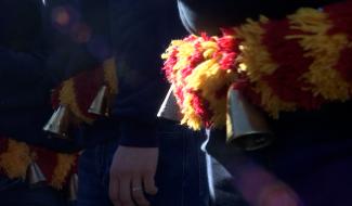 Mont-sainte-Aldegonde : les premiers frissons du carnaval