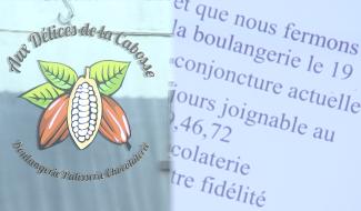La Louvière : la boulangerie de Bouvy ferme boutique