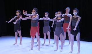 Danse la vie sur scène !