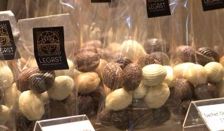 Confinement : pas de rationnement sur le chocolat !