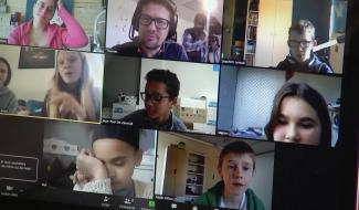 Ecaussinnes : des stages de Pâques à distance chez Epidemik