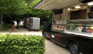 Seneffe : retour des food trucks dans le parc du Château