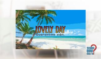 Souriez, ça va groover !