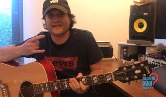 Le rock confiné de Vince Voy