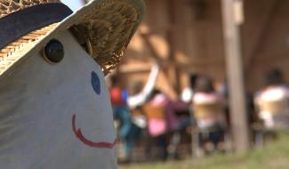 Ecole du Dehors : l'expérience positive d'Henrichamps, l'école qui prend l'air.