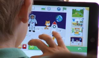 Morlanwelz : une école en transition numérique