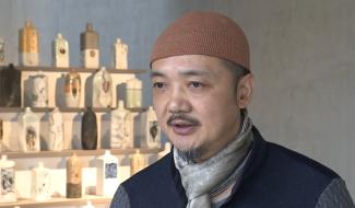 Keramis accueille l'exposition /Vibrations de la Terre/ ou la passion selon Bai Ming