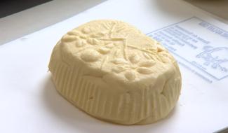 Un beurre de ferme médaillé à Seneffe