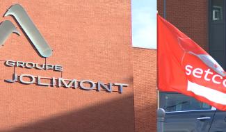 La Louvière : grève à l'hôpital de Jolimont