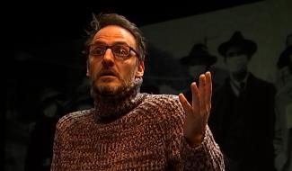 Théâtre : "Homo Sapiens" en direct de La Louvière
