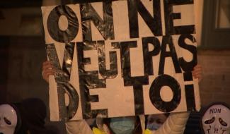 Soignies : nouvelle manifestation contre le projet d'Elia